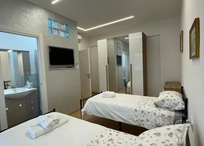Bed & Breakfast Roomestbb Rome