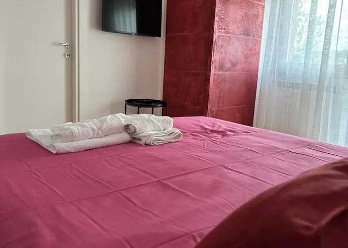 Roomestbb Bed & Breakfast Rome